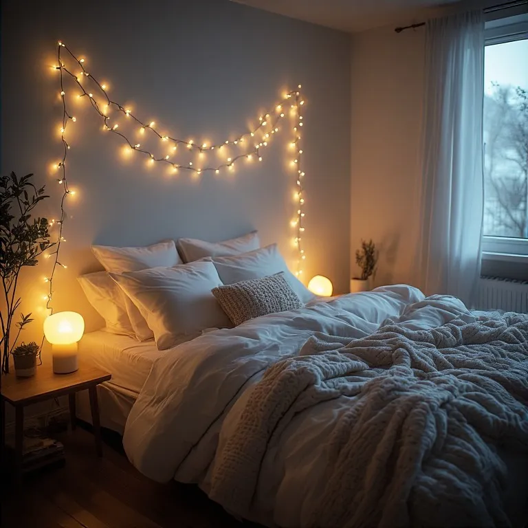 Cozy & Simple Bedroom