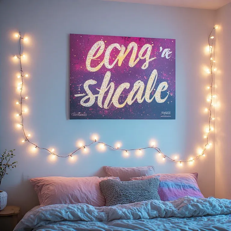 Top 15 Creative Teen Room Wall Decor Ideas with Aesthetic Posters