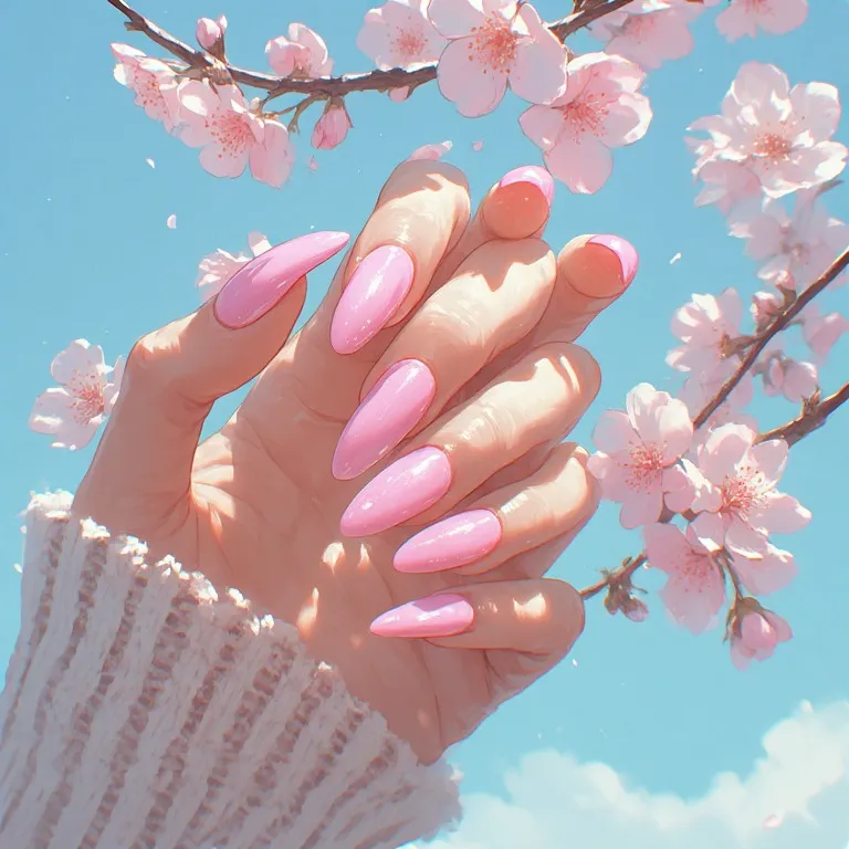 Best Spring Nail Polish Colours