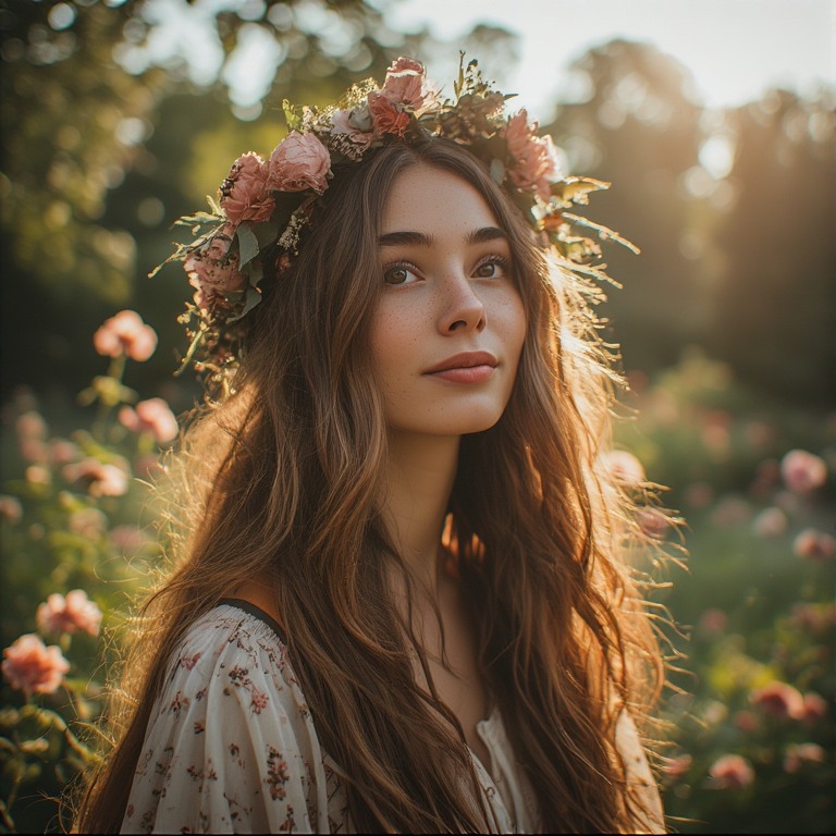 Best Long Hair Graduation