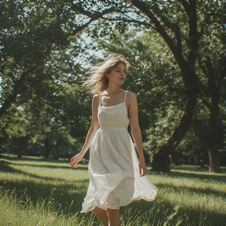 Lightweight Summer Outfit