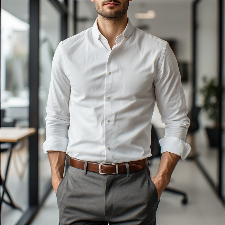 Button Down Shirt Outfits