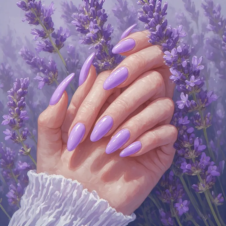 Best Spring Nail Polish Colours