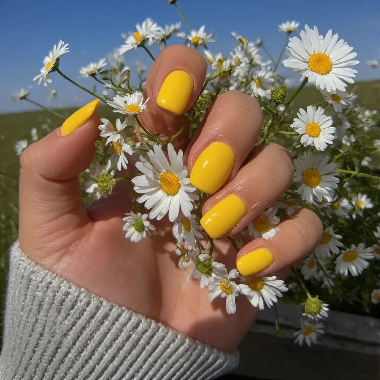 Best Spring Nail Polish Colours