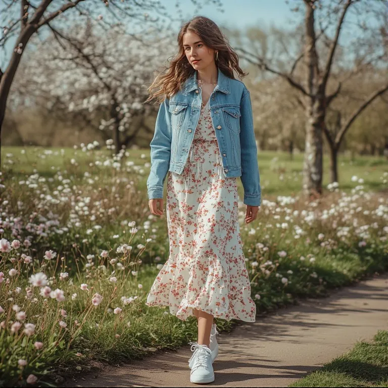 Trending April Outfits