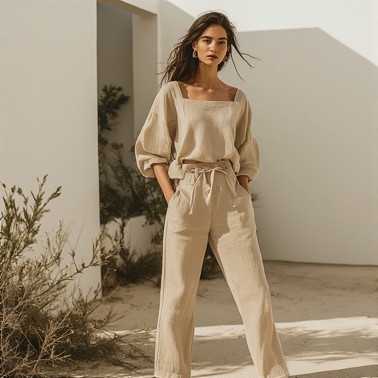 Lightweight Summer Outfit