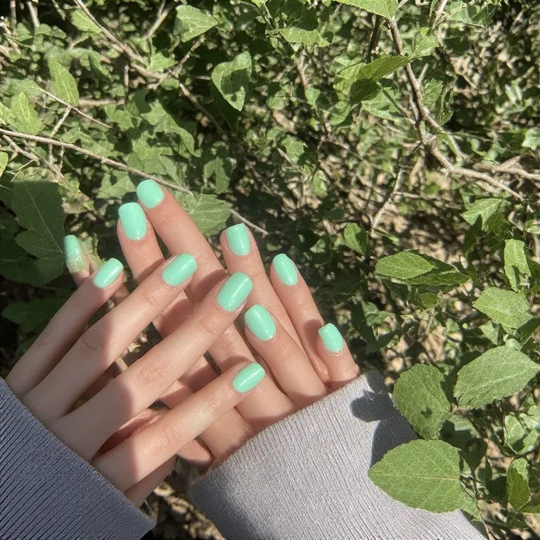 Best Spring Nail Polish Colours