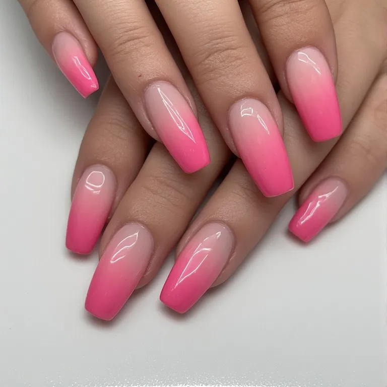 Sophisticated Spring Long Nails