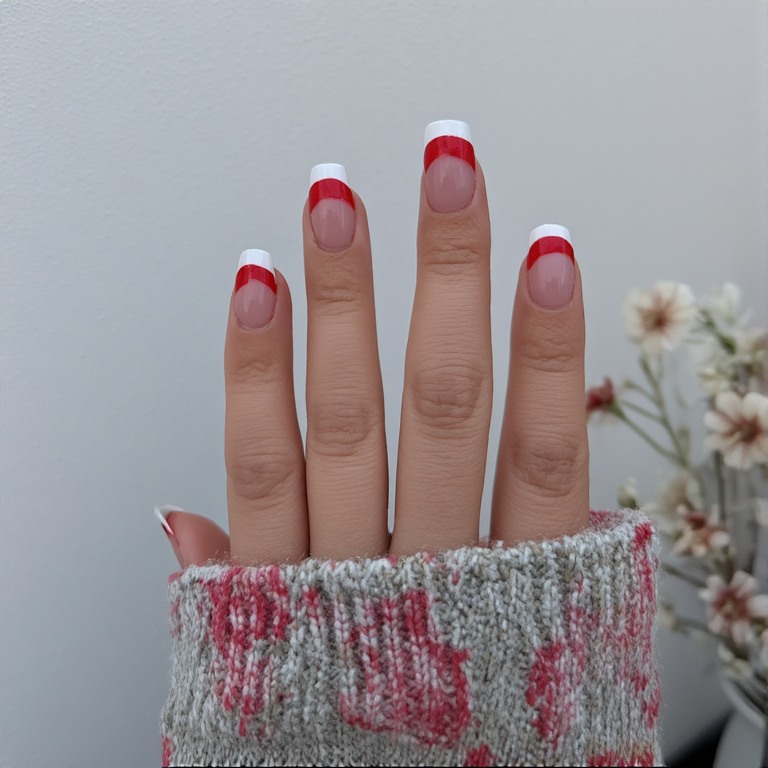 Best Red Spring Nails