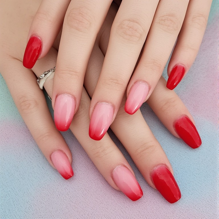 Best Red Spring Nails