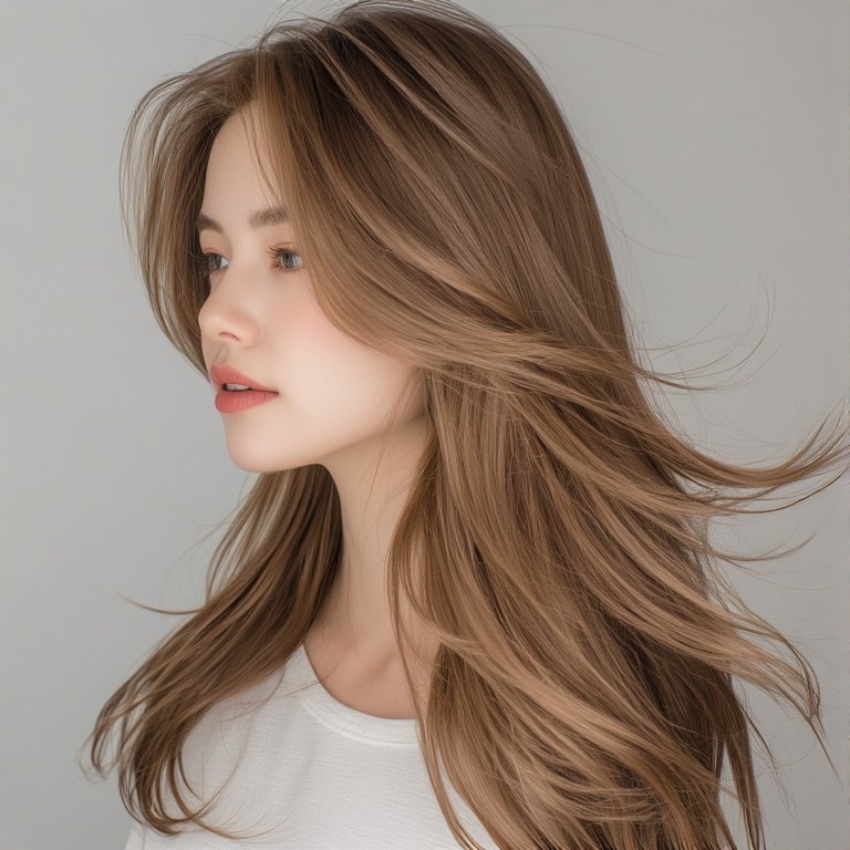 Long Layered Haircuts