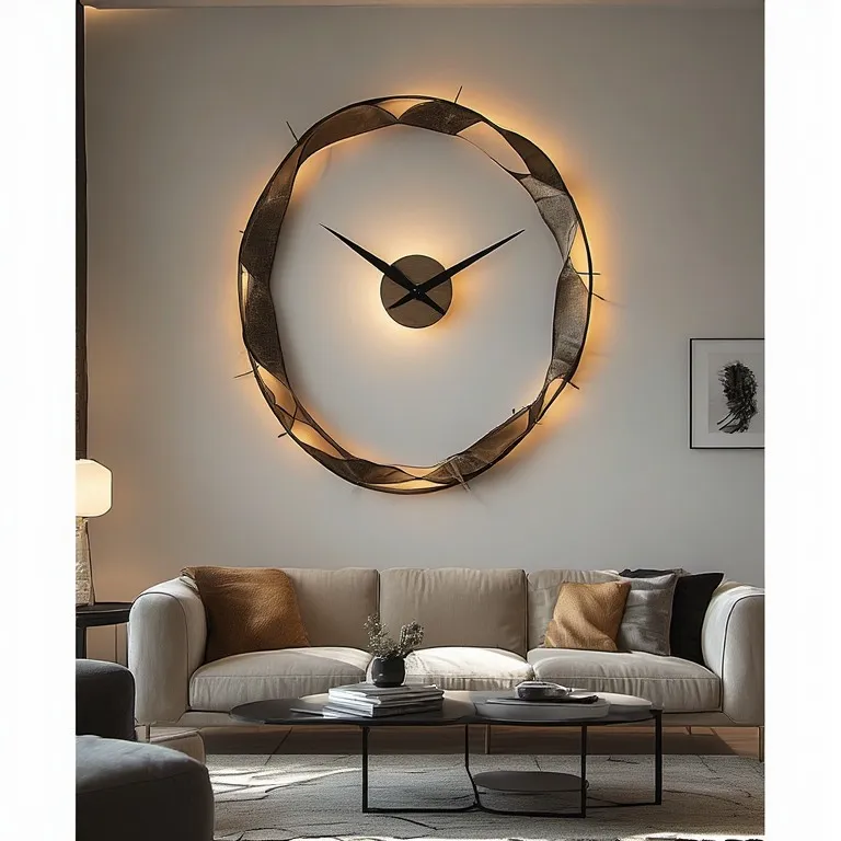 Bespoke Wall Sculptures