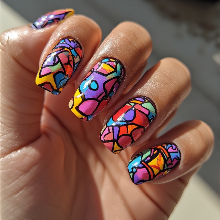 Spring Nail Designs