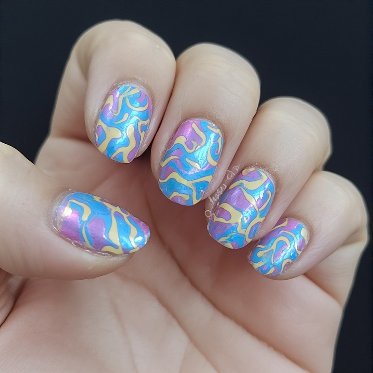 Graduation Nail Colors