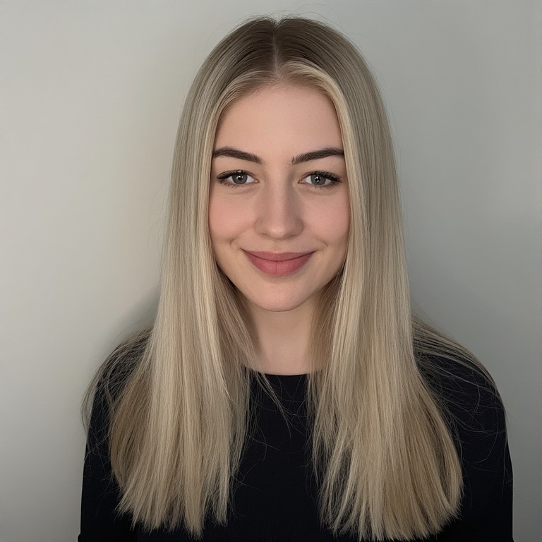 Long Hair Ombre Styles