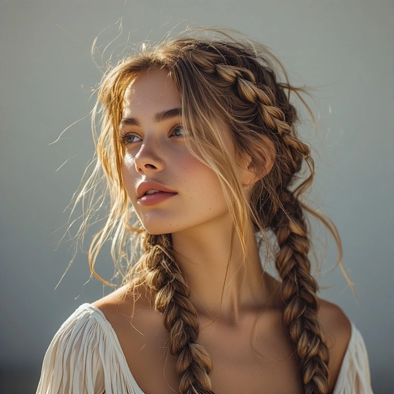 Gorgeous Braided Hairstyles