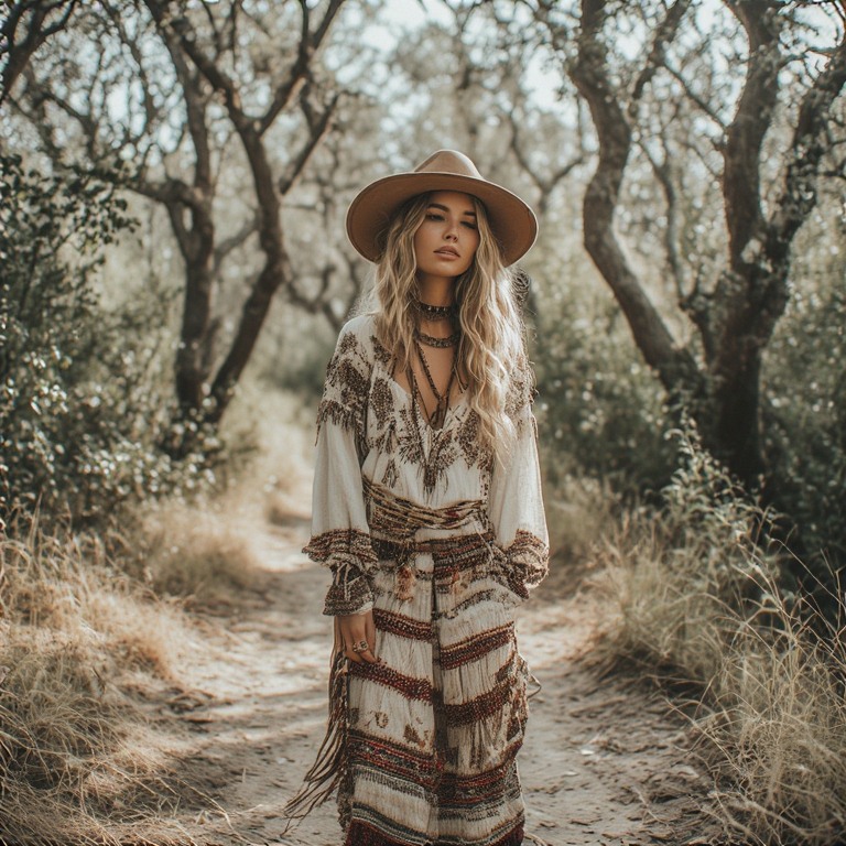 Summer Flowy Maxi Dress