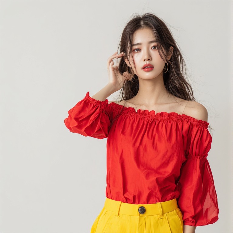 Trending Off Shoulder Tops