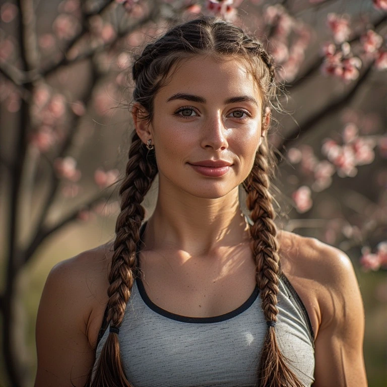 Gorgeous Braided Hairstyles