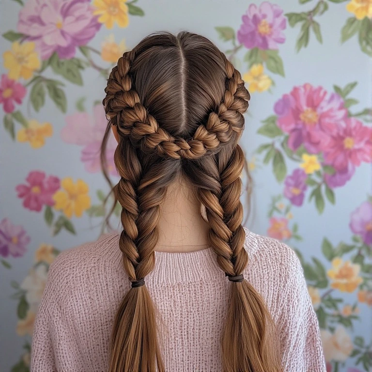 Gorgeous Braided Hairstyles