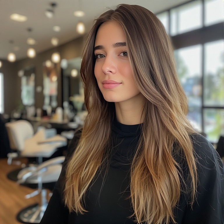 Spring Hairstyles for Long Hair