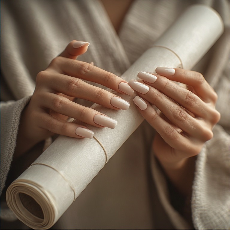 Graduation Nail Colors