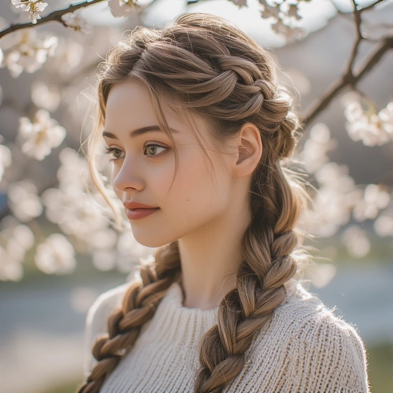 Gorgeous Braided Hairstyles