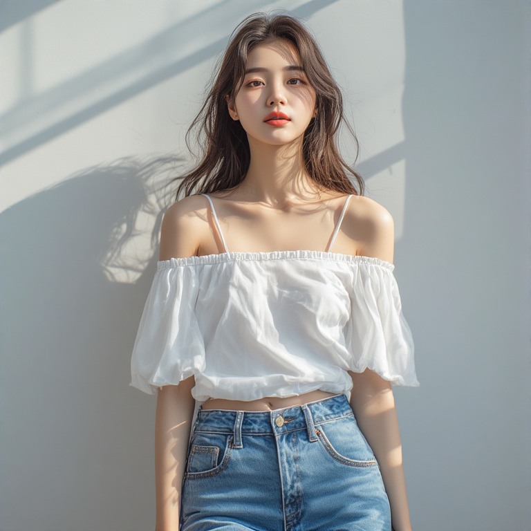 Trending Off Shoulder Tops
