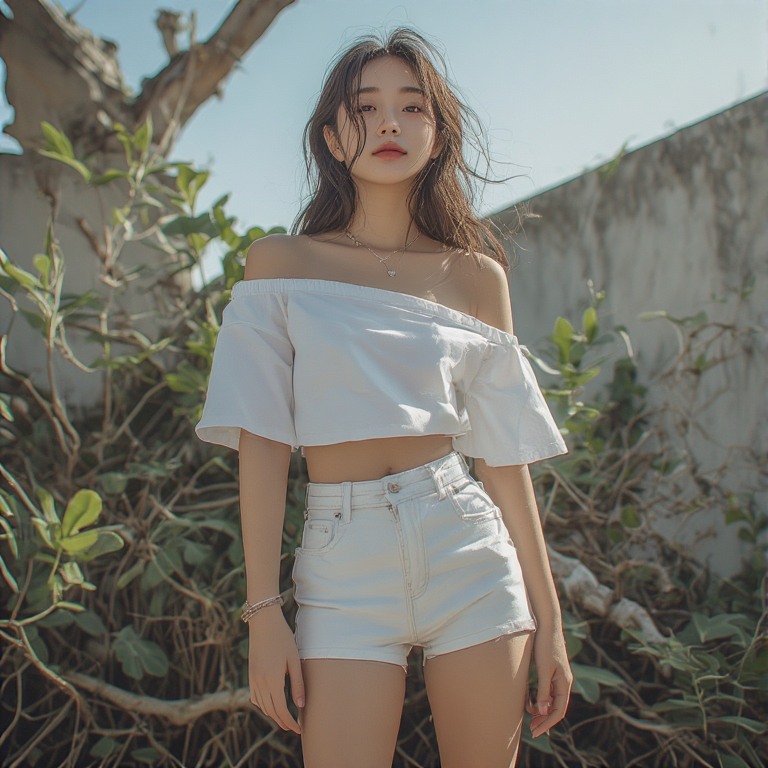 Trending Off Shoulder Tops