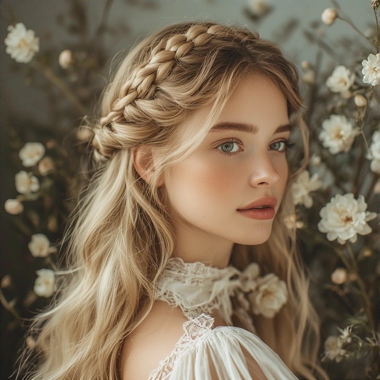 Gorgeous Braided Hairstyles