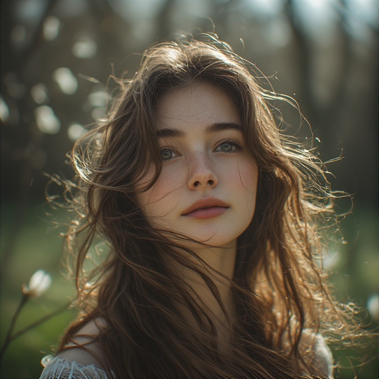 Spring Haircut Trends for Oval Faces