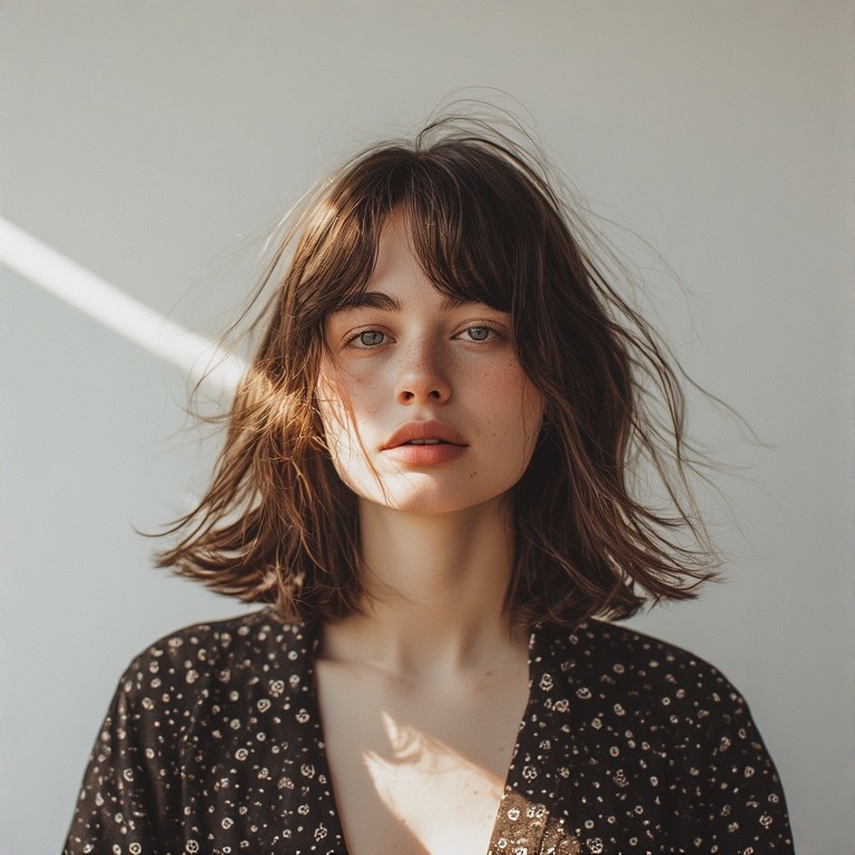 Medium Length Spring Hairstyles