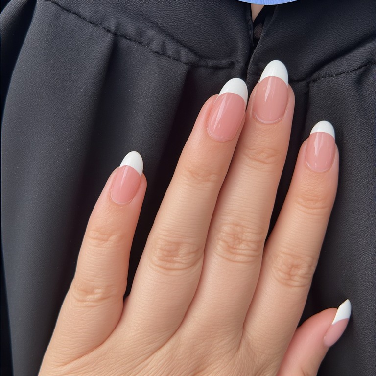 Graduation Nail Colors