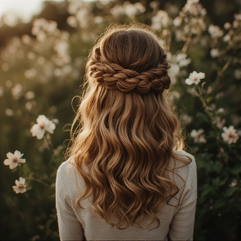 Gorgeous Braided Hairstyles