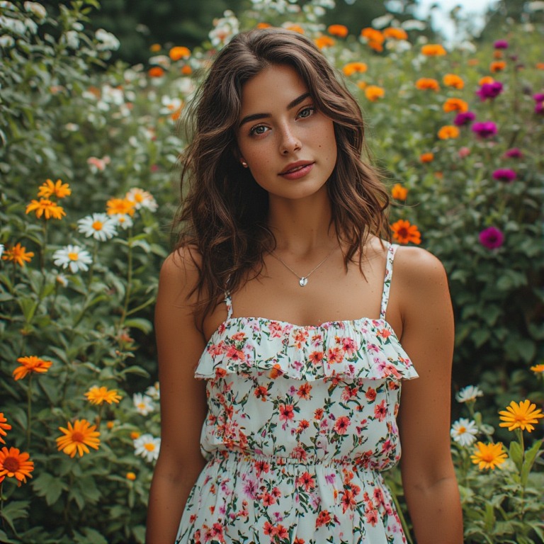 Sleeveless Ruffle Tops