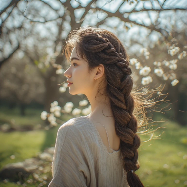 Gorgeous Braided Hairstyles