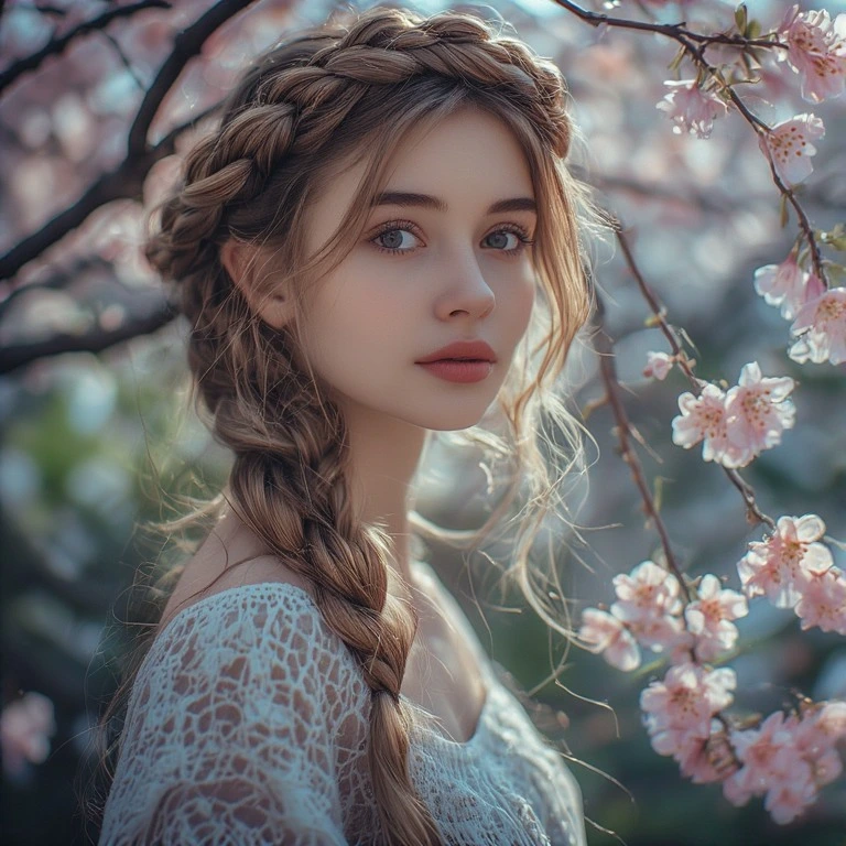 Gorgeous Braided Hairstyles