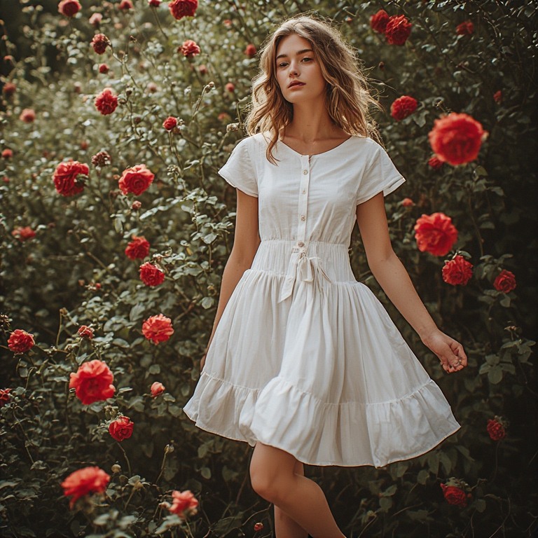 Summer Flowy Maxi Dress