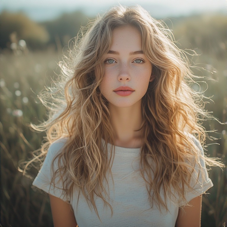 Spring Haircut Trends for Oval Faces