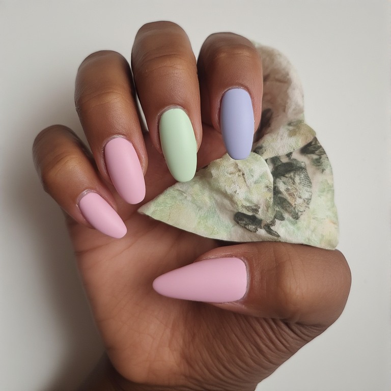 Spring Nail Designs