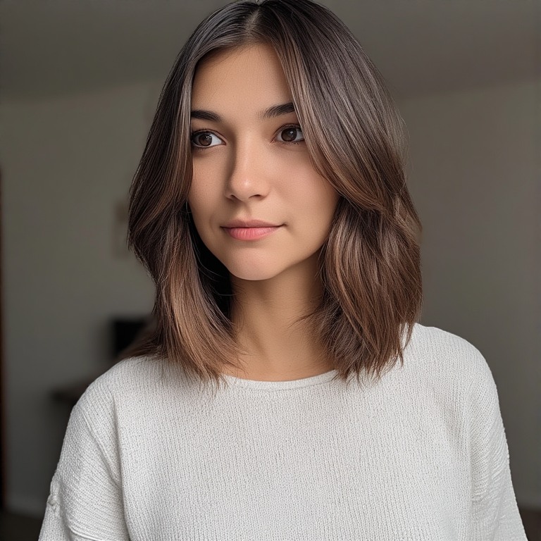 Medium Length Spring Hairstyles