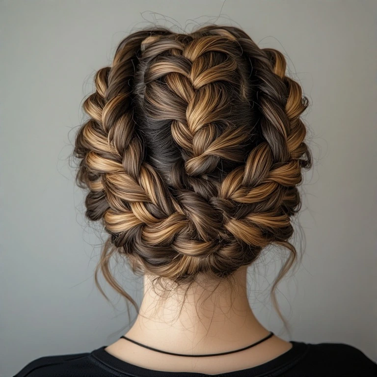 Gorgeous Braided Hairstyles