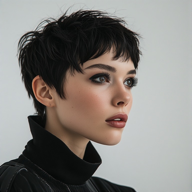 Spring Haircut Trends for Oval Faces
