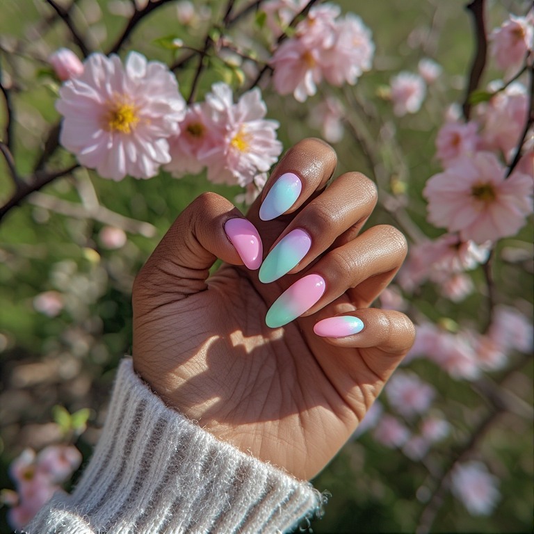 Spring Nail Designs