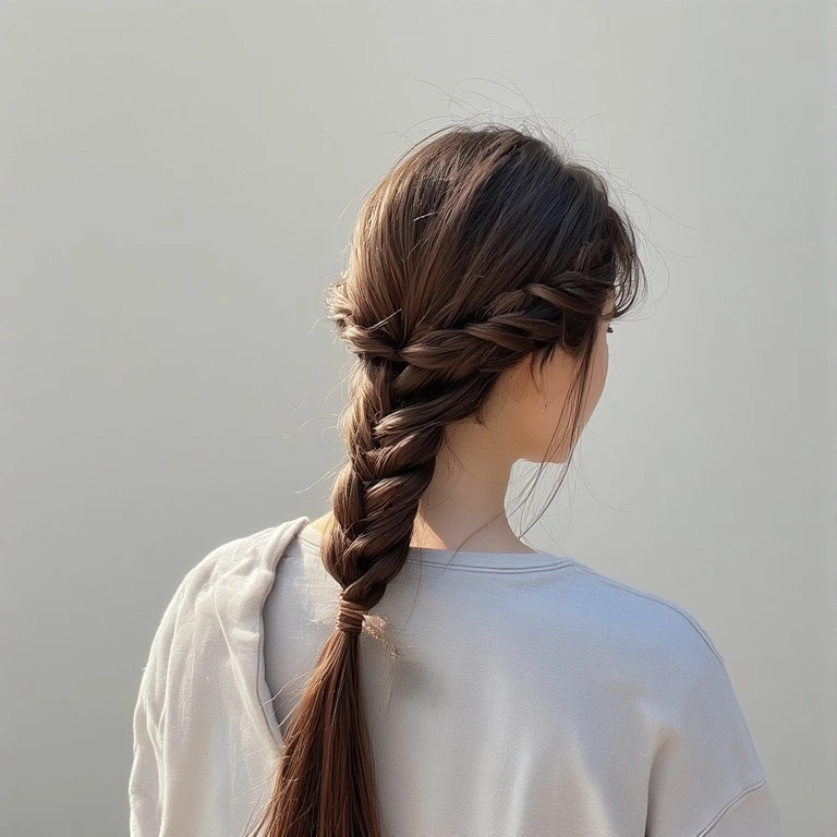 Gorgeous Braided Hairstyles