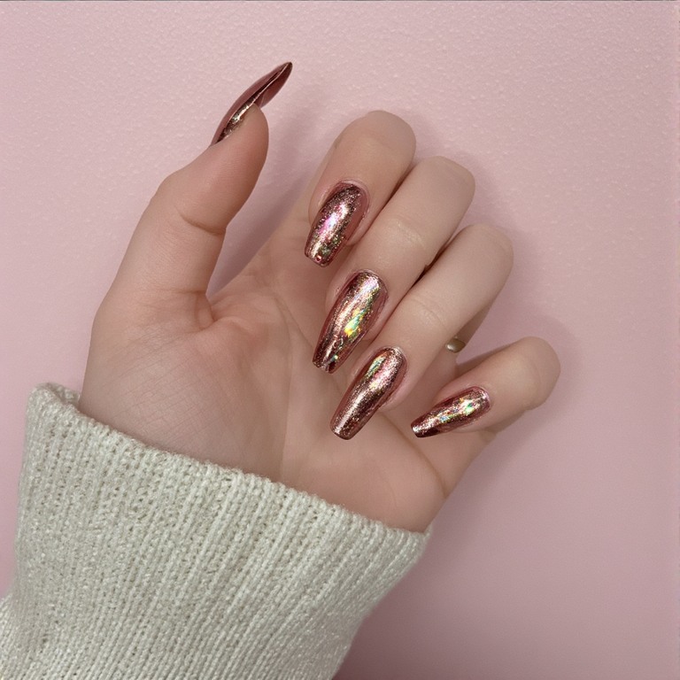 Graduation Nail Colors