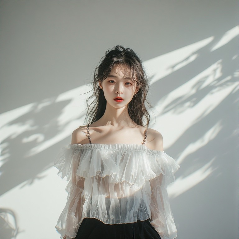 Trending Off Shoulder Tops