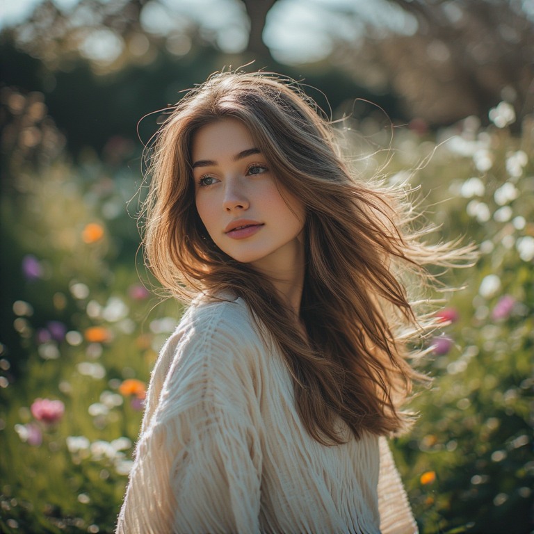 Spring Hairstyles for Long Hair