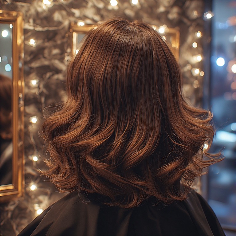 Medium Length Spring Hairstyles