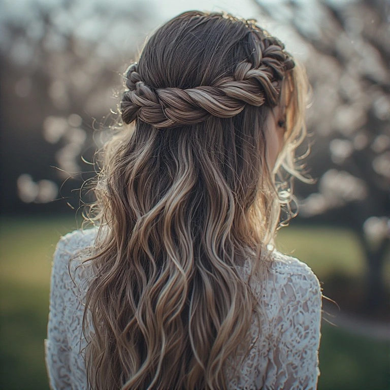 Gorgeous Braided Hairstyles